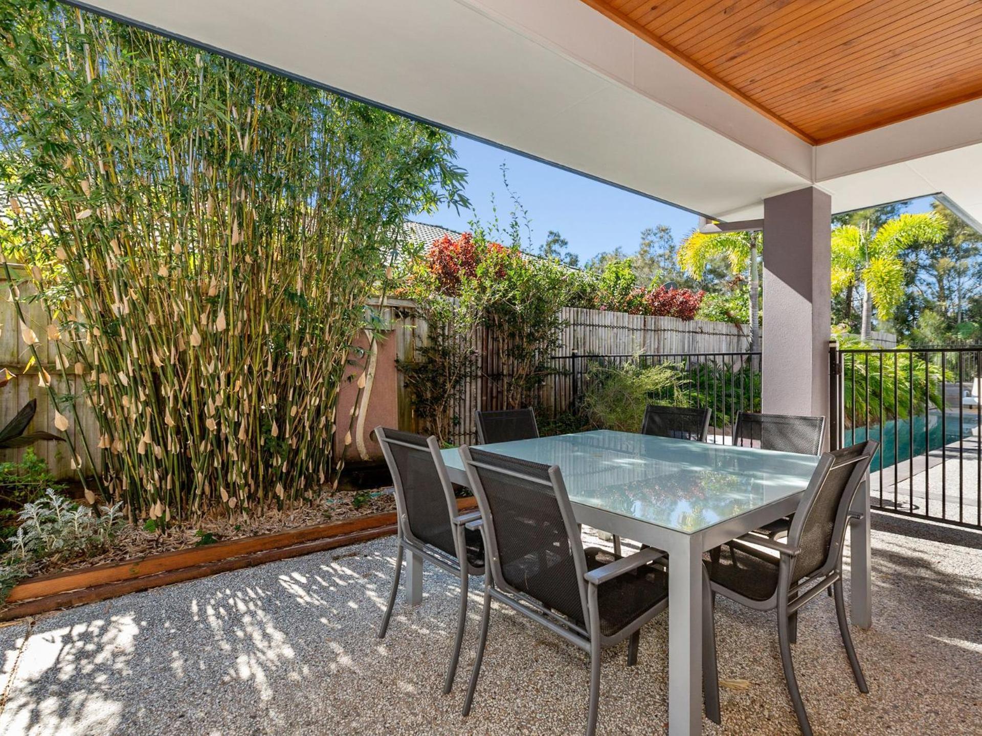 Black Rock Beach House With Pool Pottsville Exterior foto